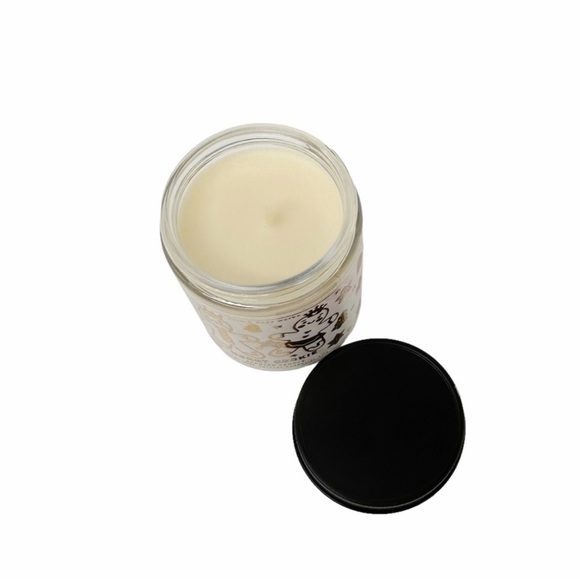 NWT Bath & Body Works Merry Cookie Single Wick Candle 40 hour burn time - Picture 10 of 11